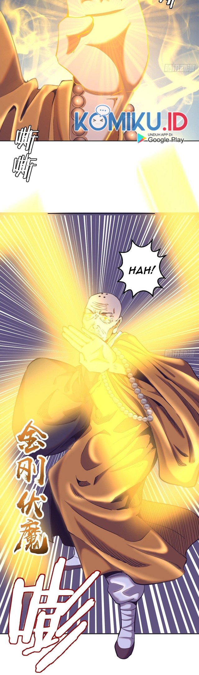 Dark Star Emperor Chapter 91 - halaman 4