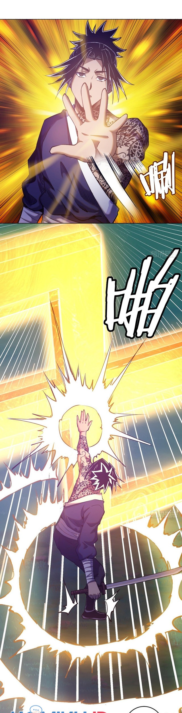 Dark Star Emperor Chapter 91 - halaman 5