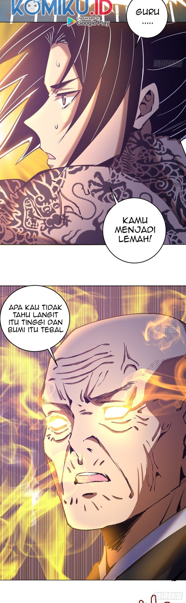 Dark Star Emperor Chapter 91 - halaman 6
