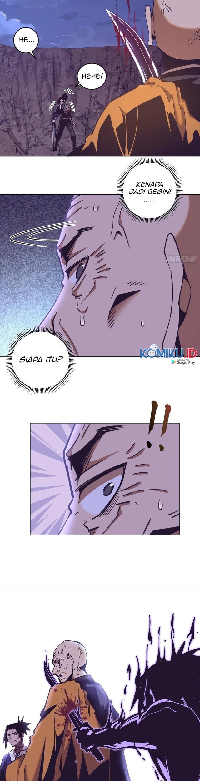 Dark Star Emperor Chapter 92 - halaman 12