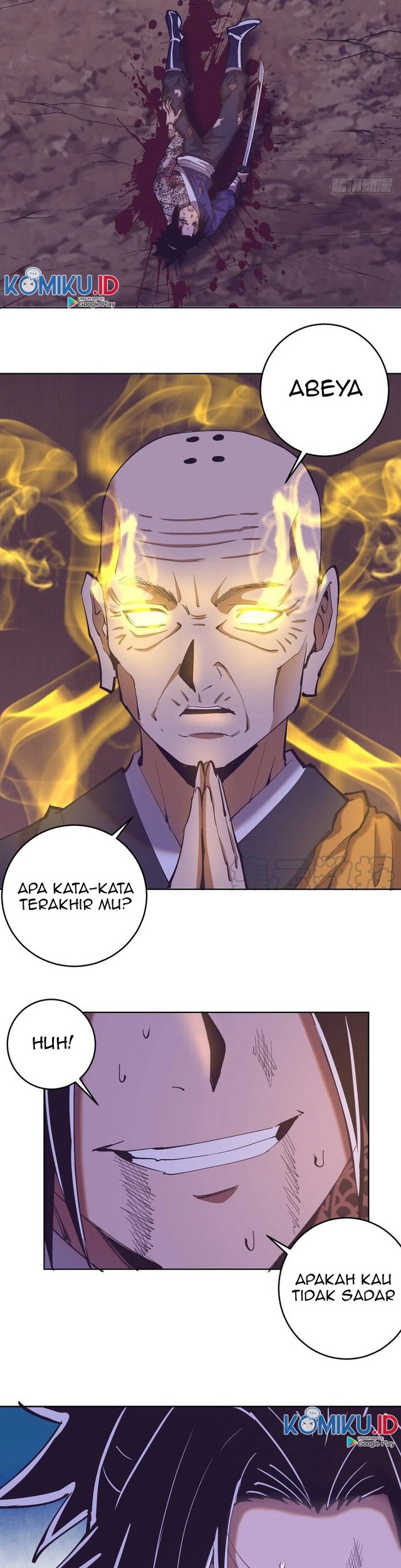 Dark Star Emperor Chapter 92 - halaman 2