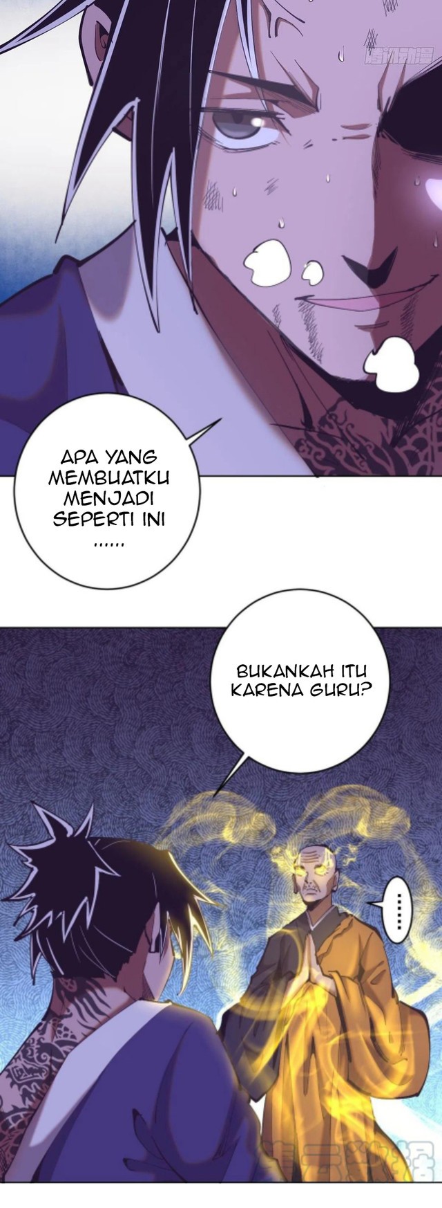 Dark Star Emperor Chapter 92 - halaman 3