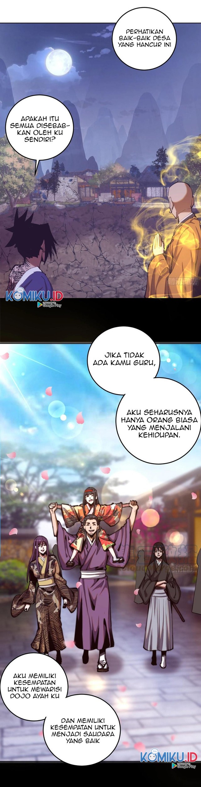 Dark Star Emperor Chapter 92 - halaman 4