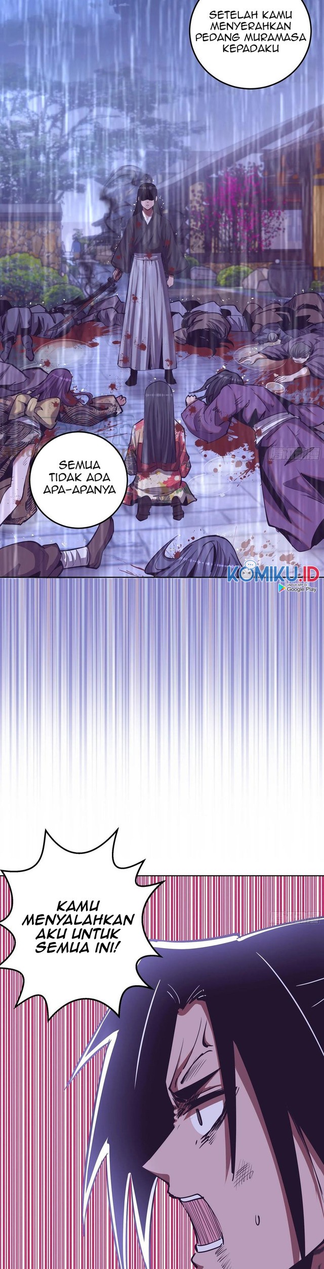 Dark Star Emperor Chapter 92 - halaman 6