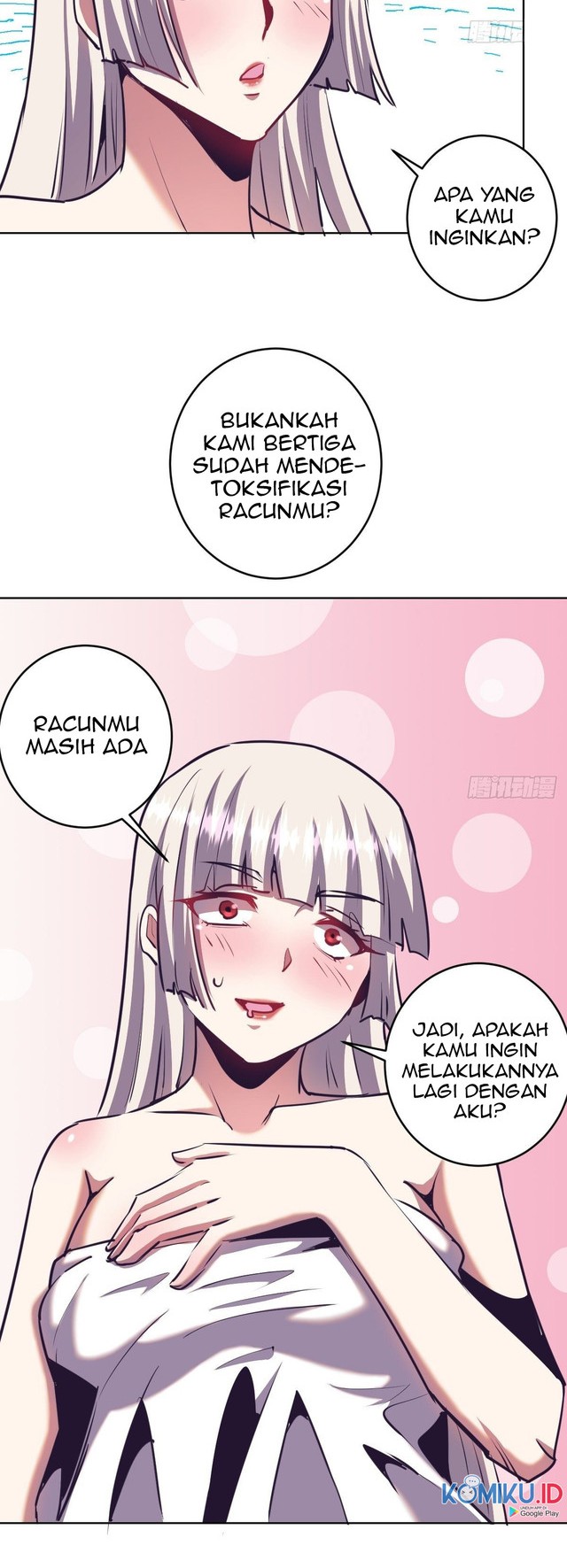 Dark Star Emperor Chapter 93 - halaman 20
