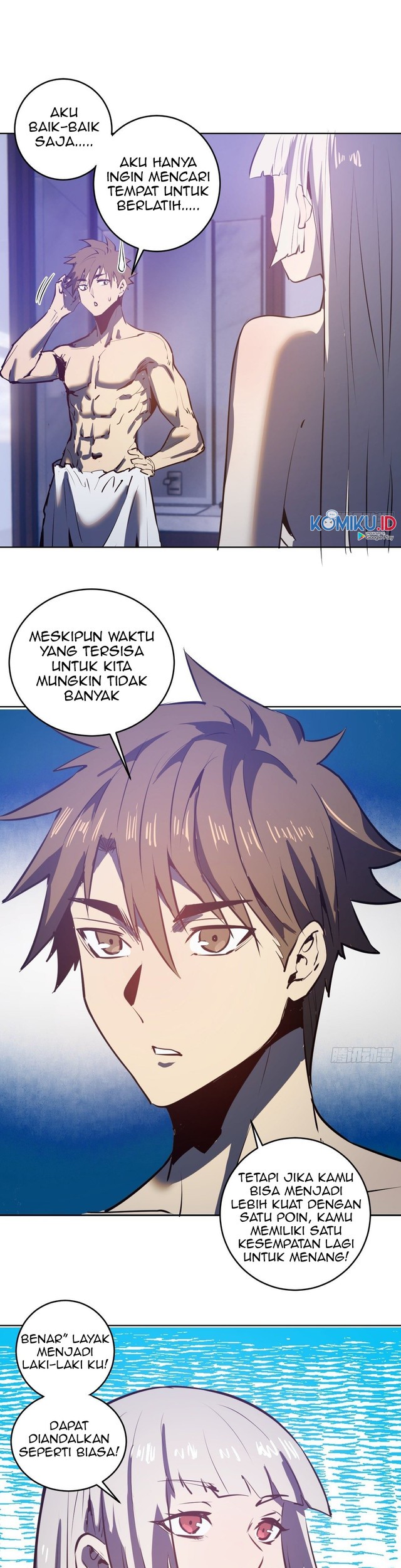 Dark Star Emperor Chapter 93 - halaman 21