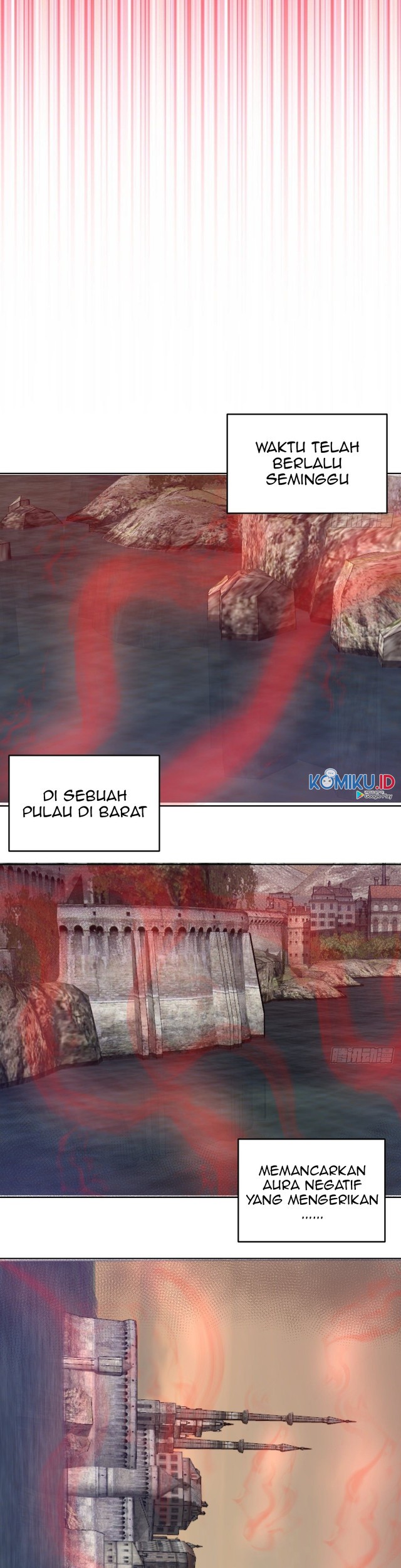 Dark Star Emperor Chapter 93 - halaman 23