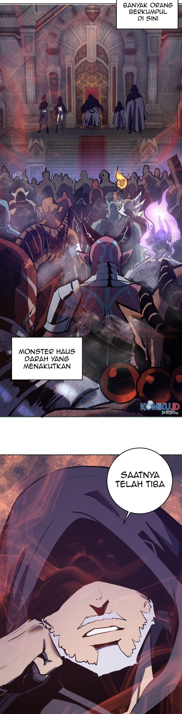 Dark Star Emperor Chapter 93 - halaman 25
