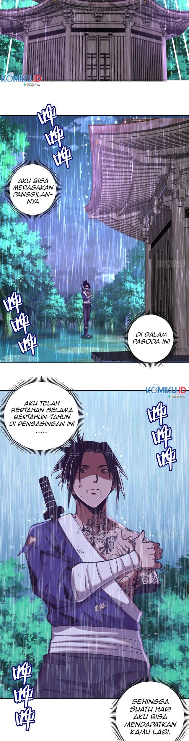 Dark Star Emperor Chapter 93 - halaman 3