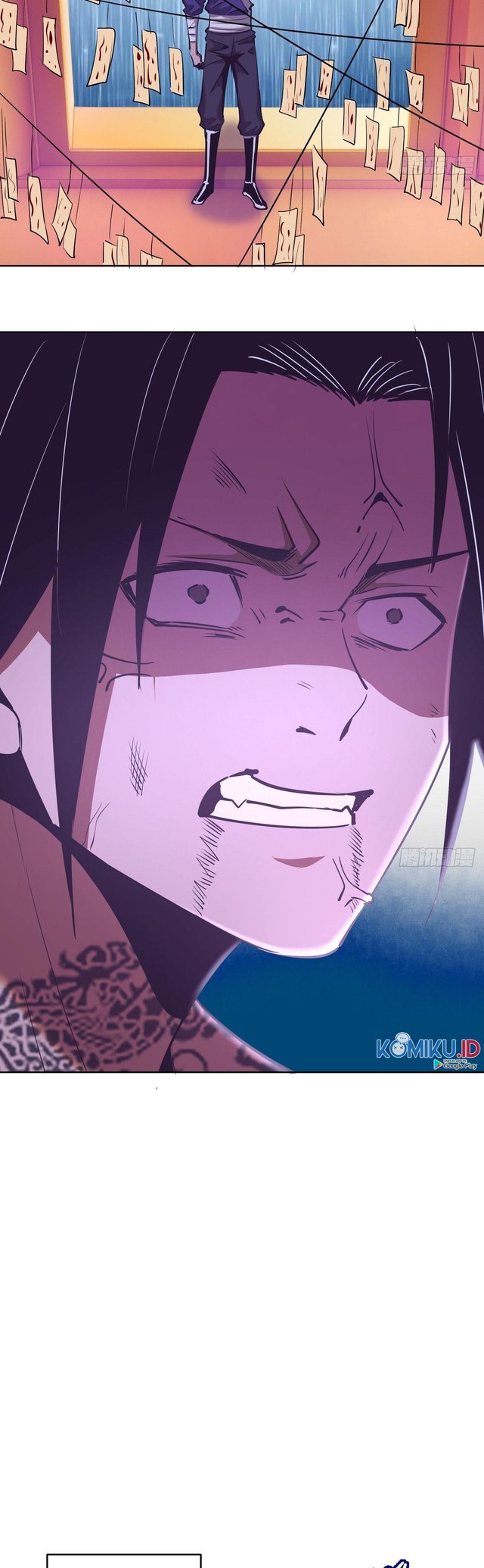 Dark Star Emperor Chapter 93 - halaman 6