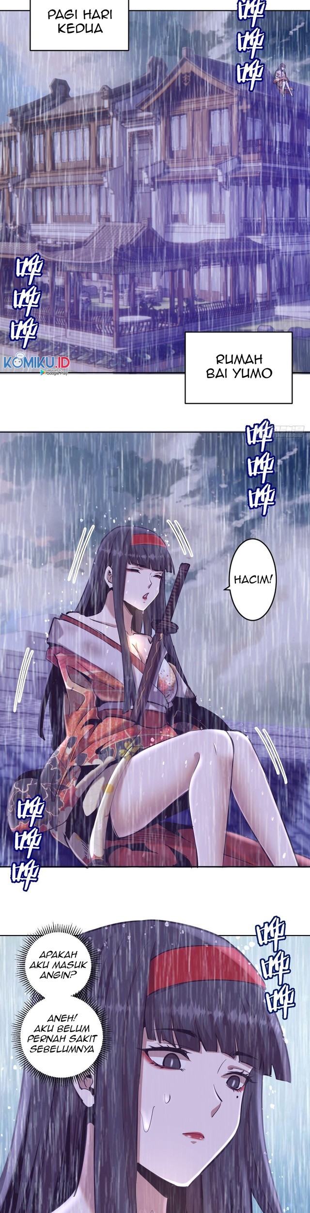 Dark Star Emperor Chapter 93 - halaman 7