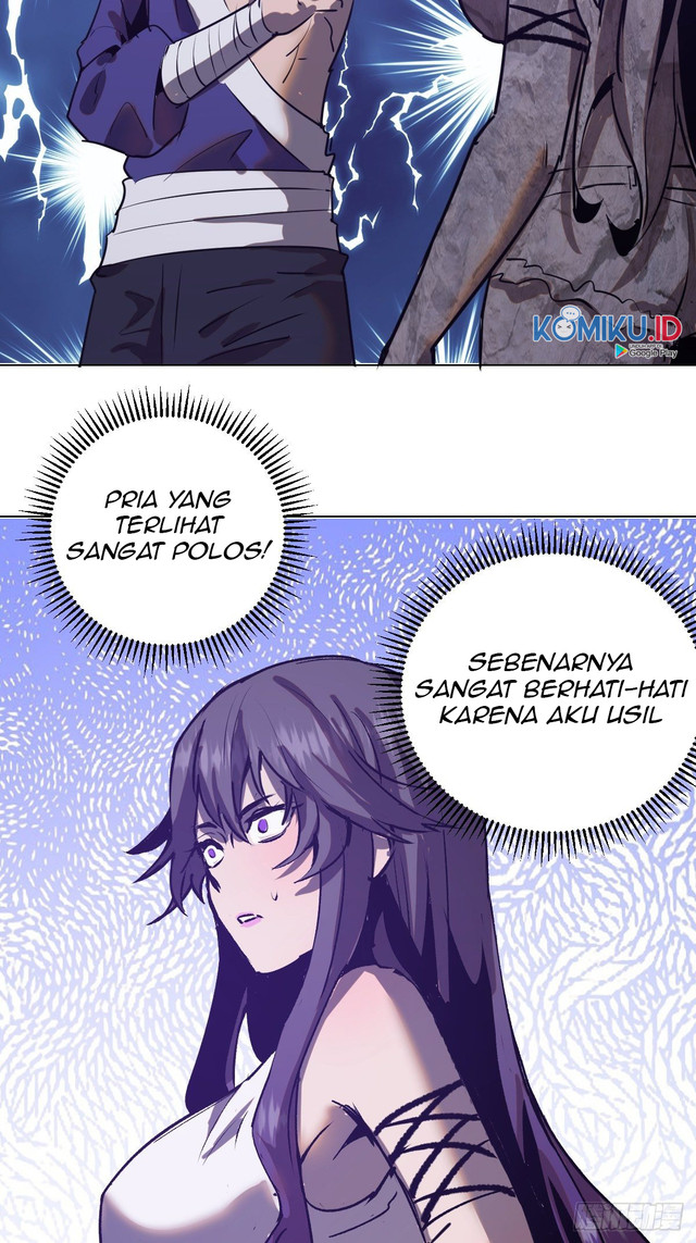 Dark Star Emperor Chapter 94 - halaman 25