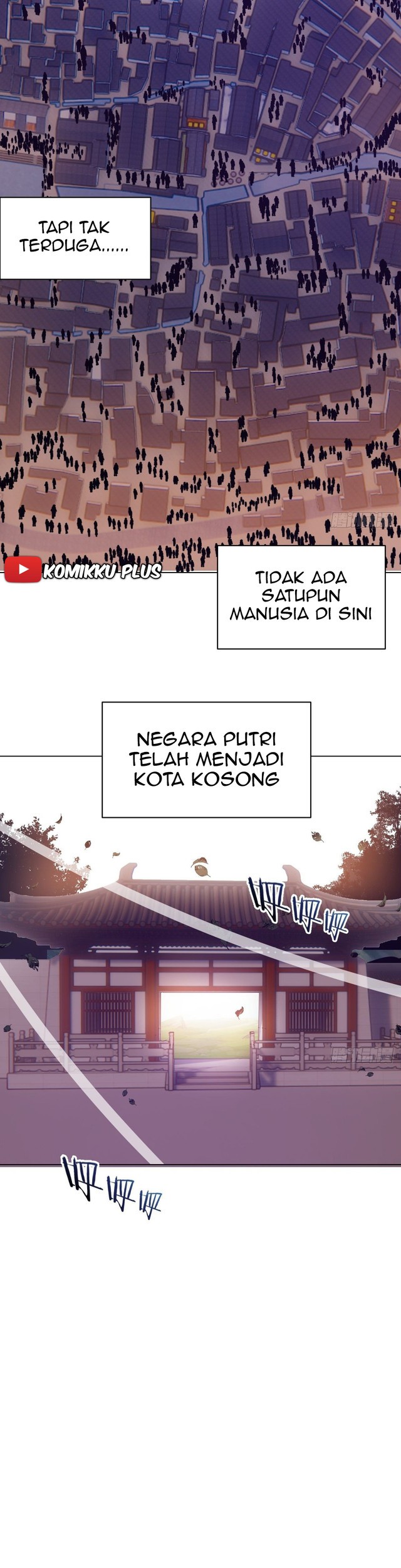 Dark Star Emperor Chapter 94 - halaman 30