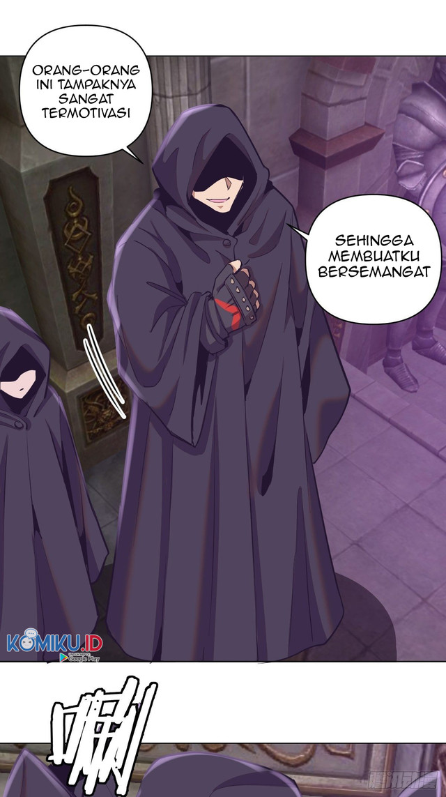 Dark Star Emperor Chapter 94 - halaman 9
