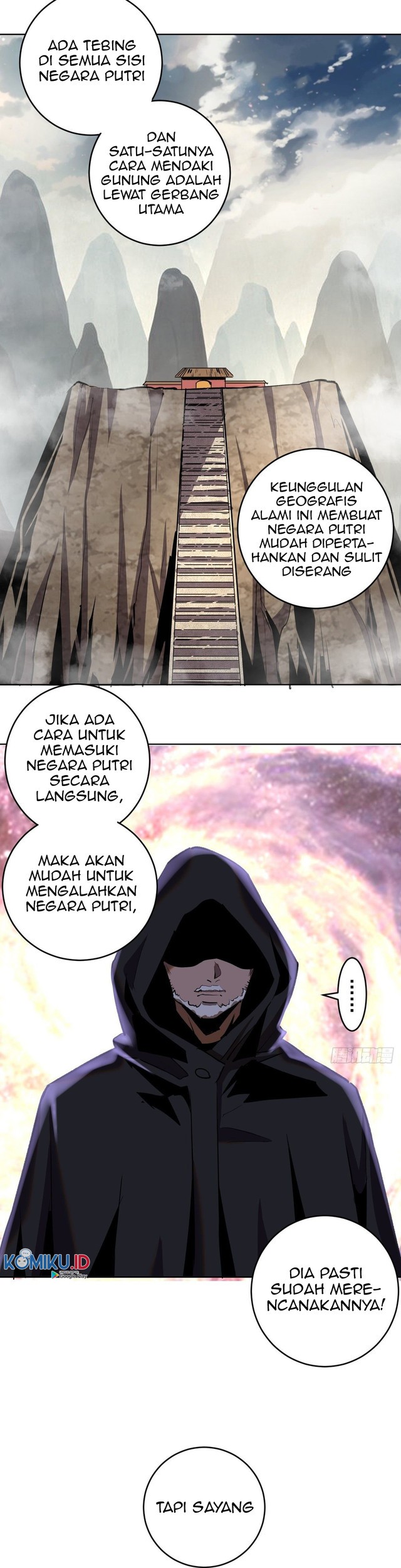 Dark Star Emperor Chapter 95 - halaman 13
