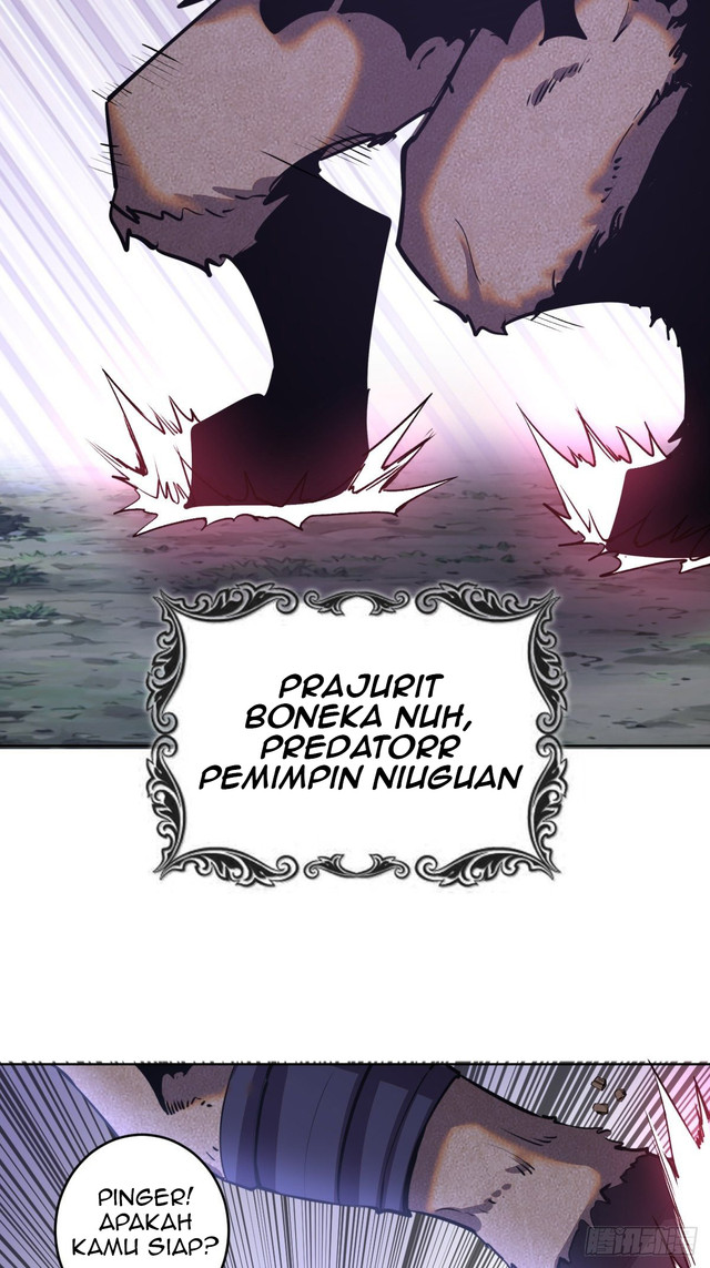 Dark Star Emperor Chapter 95 - halaman 19