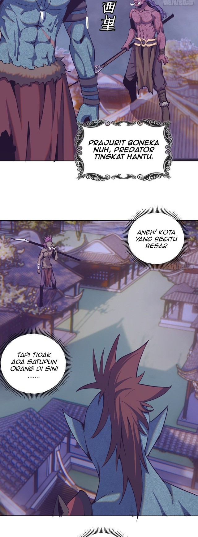 Dark Star Emperor Chapter 95 - halaman 2