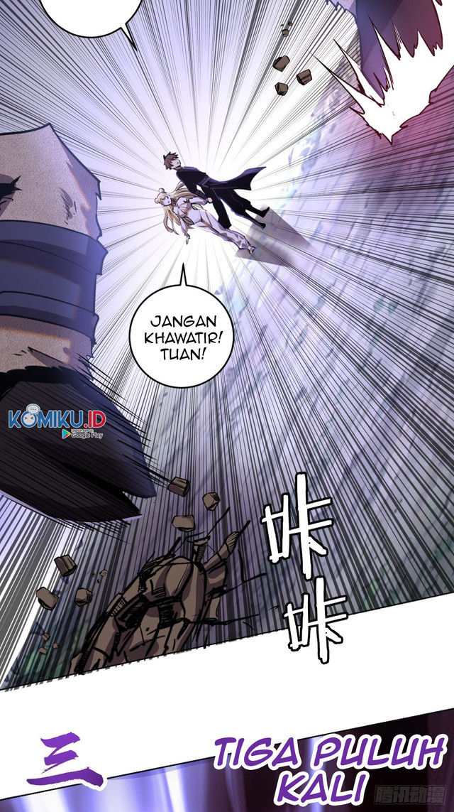 Dark Star Emperor Chapter 95 - halaman 20