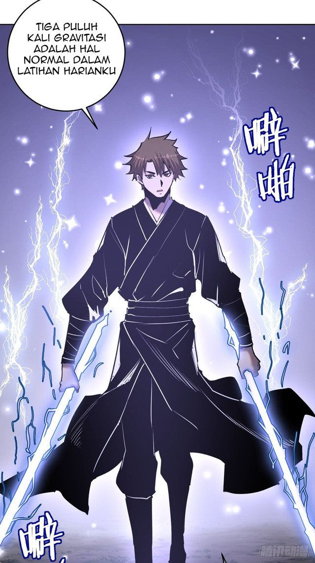Dark Star Emperor Chapter 95 - halaman 23
