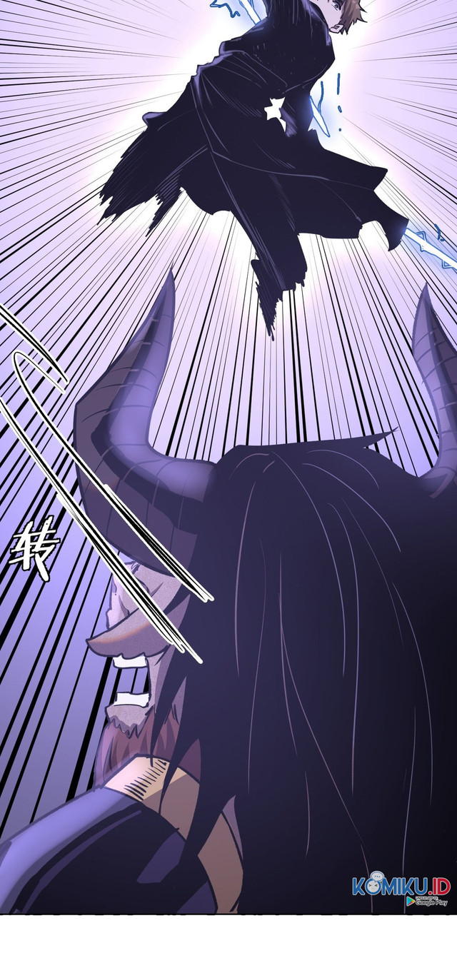 Dark Star Emperor Chapter 95 - halaman 27