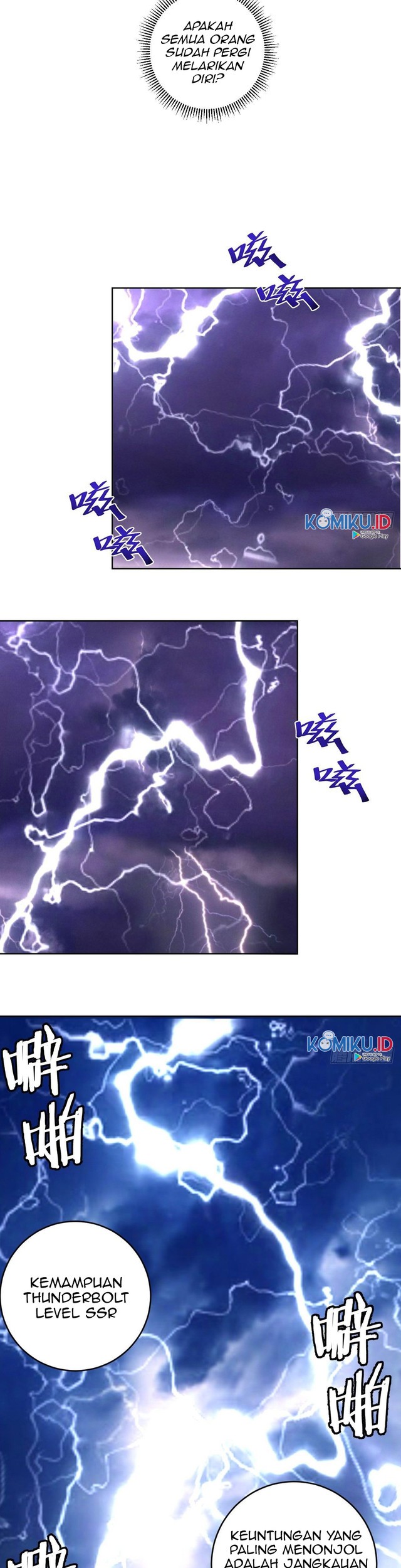 Dark Star Emperor Chapter 95 - halaman 3