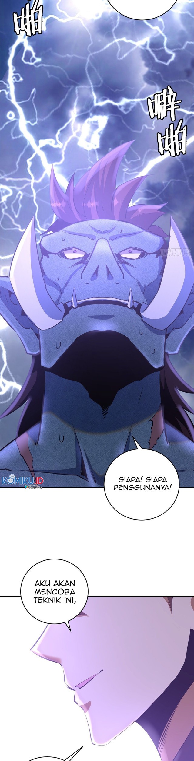 Dark Star Emperor Chapter 95 - halaman 5