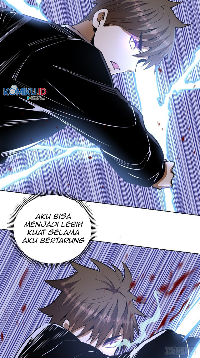 Dark Star Emperor Chapter 96 - halaman 12