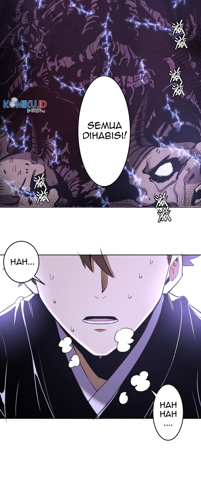 Dark Star Emperor Chapter 96 - halaman 17