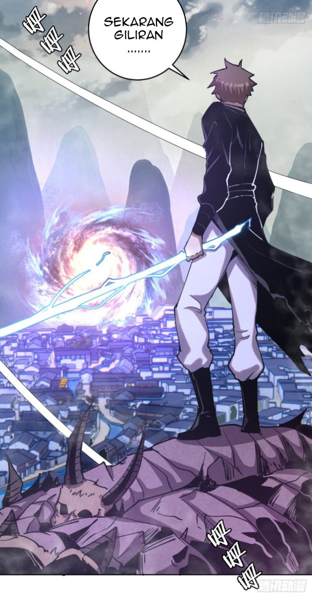 Dark Star Emperor Chapter 96 - halaman 21