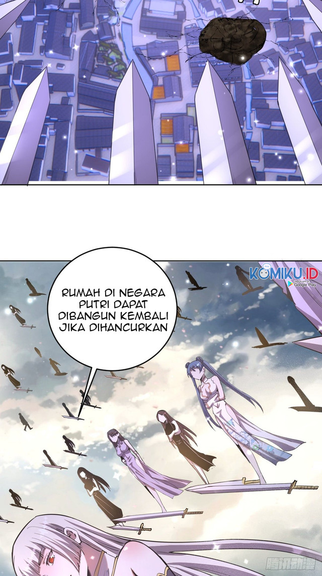 Dark Star Emperor Chapter 96 - halaman 24
