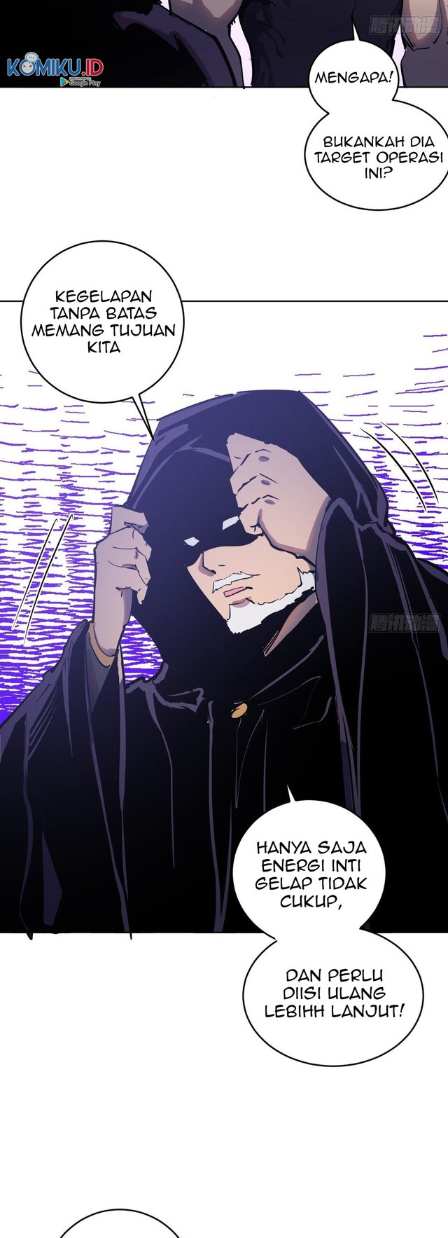 Dark Star Emperor Chapter 96 - halaman 28