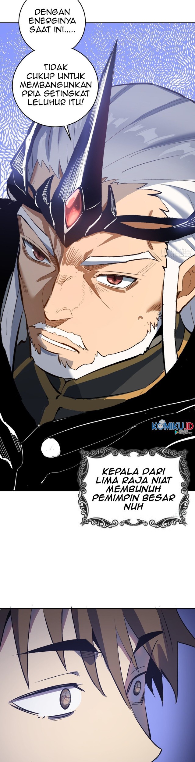 Dark Star Emperor Chapter 96 - halaman 29