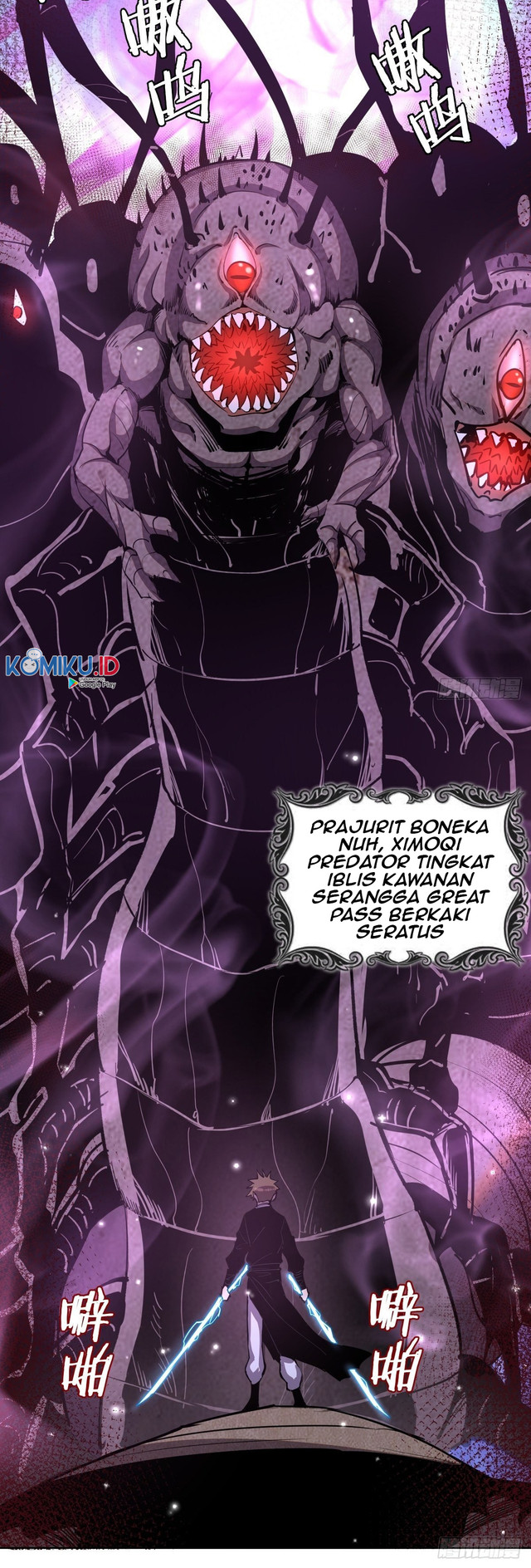 Dark Star Emperor Chapter 96 - halaman 4