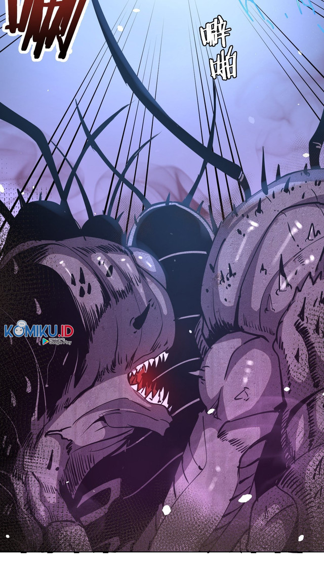Dark Star Emperor Chapter 96 - halaman 7