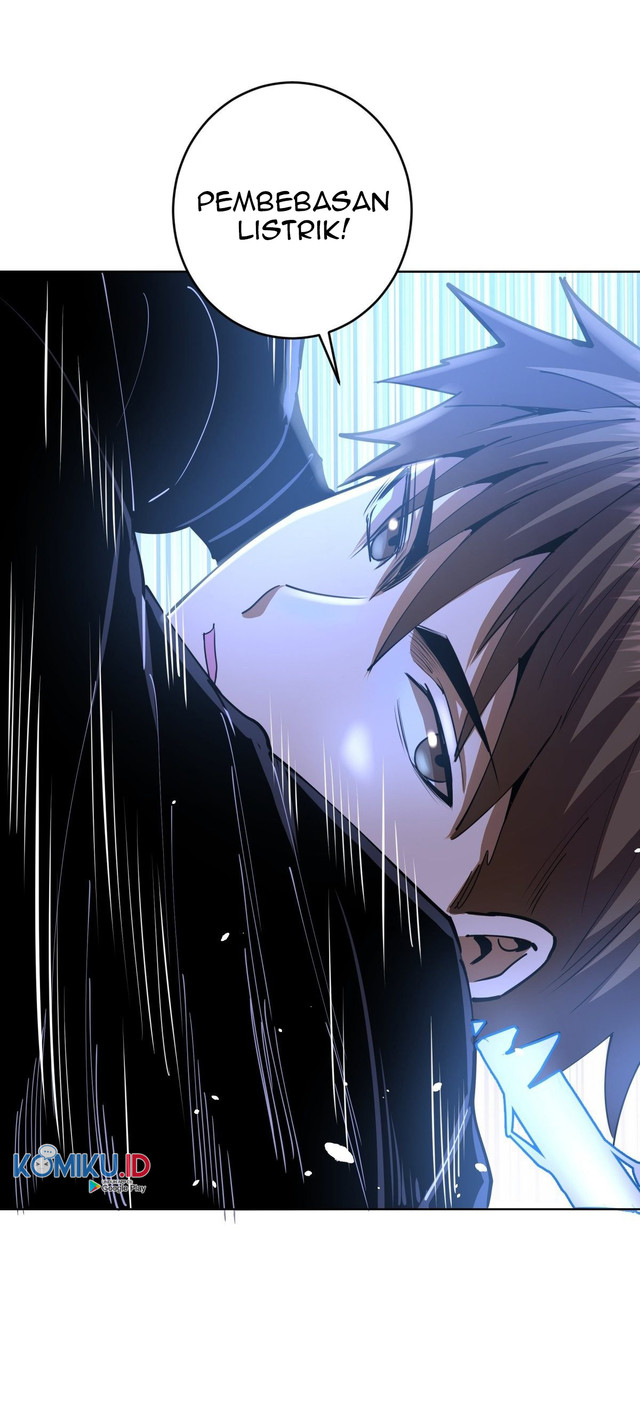 Dark Star Emperor Chapter 96 - halaman 8