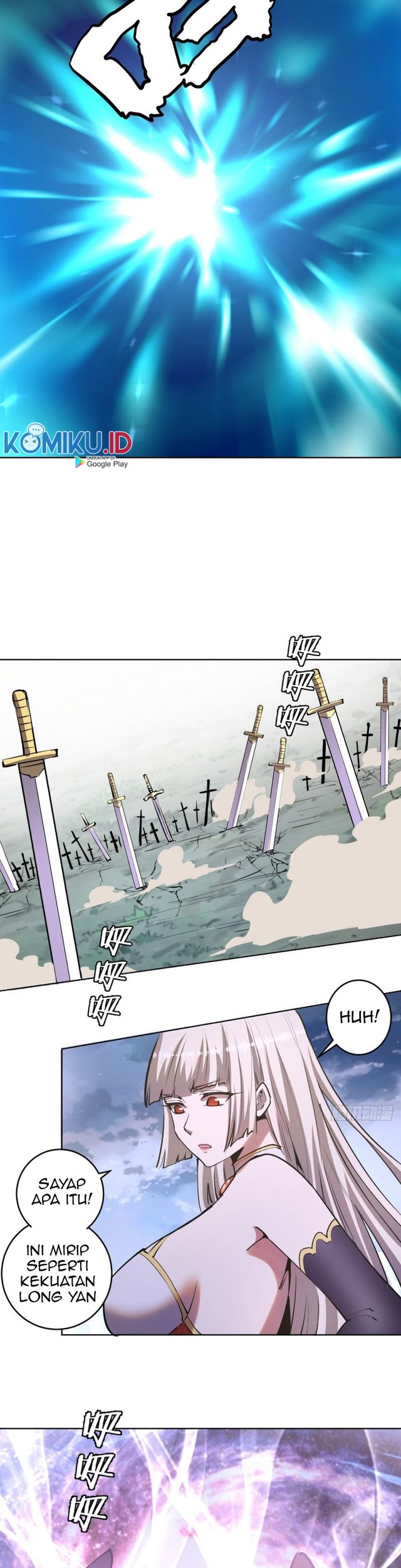 Dark Star Emperor Chapter 97 - halaman 12