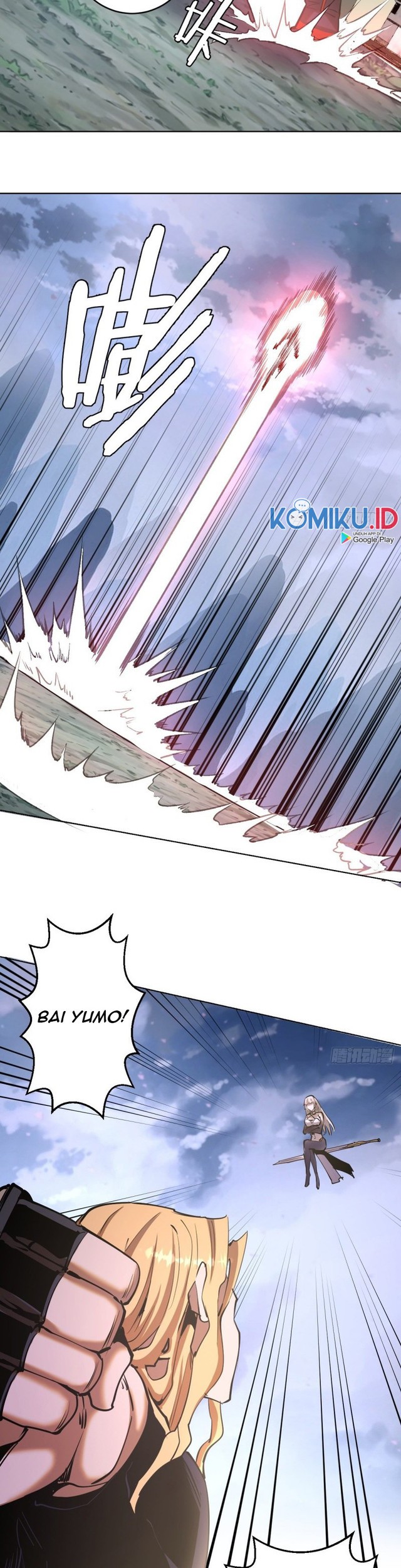 Dark Star Emperor Chapter 97 - halaman 16