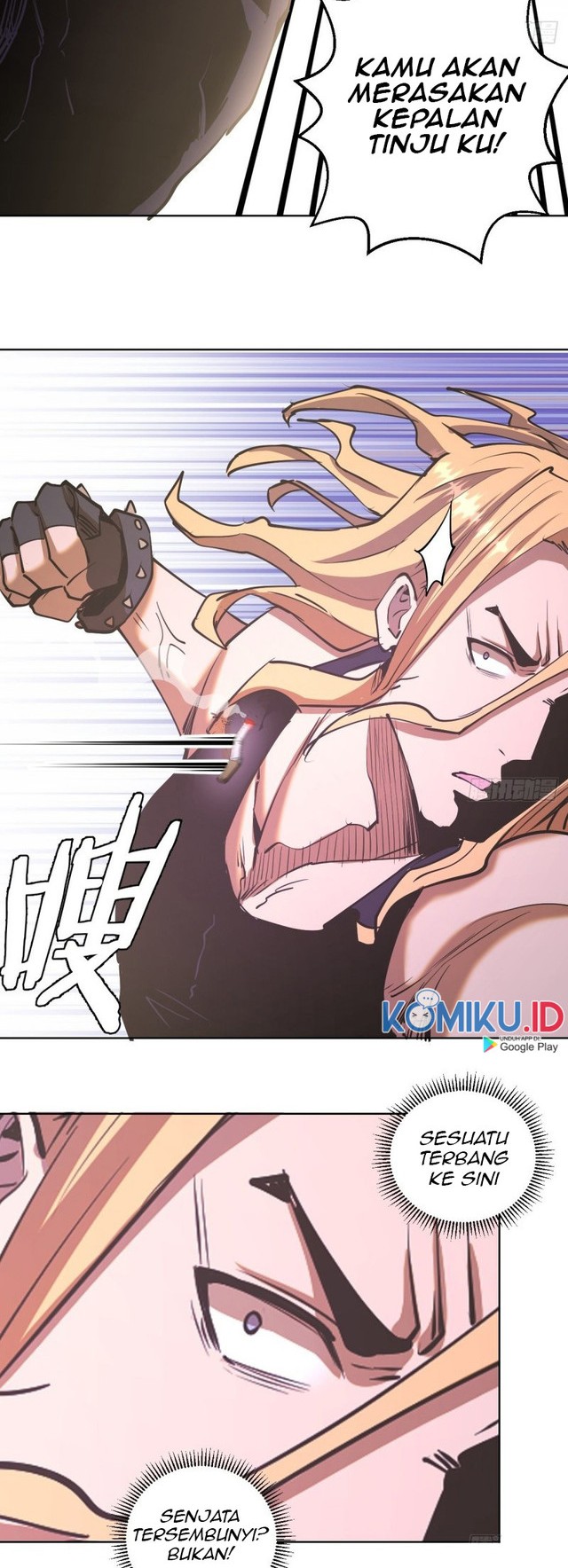 Dark Star Emperor Chapter 97 - halaman 17