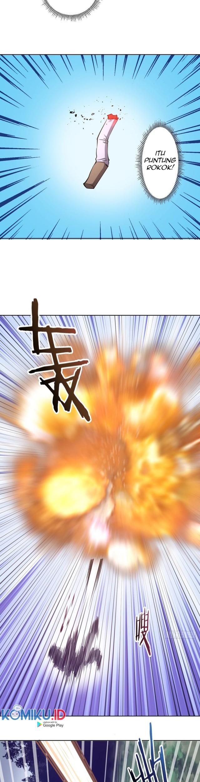 Dark Star Emperor Chapter 97 - halaman 18