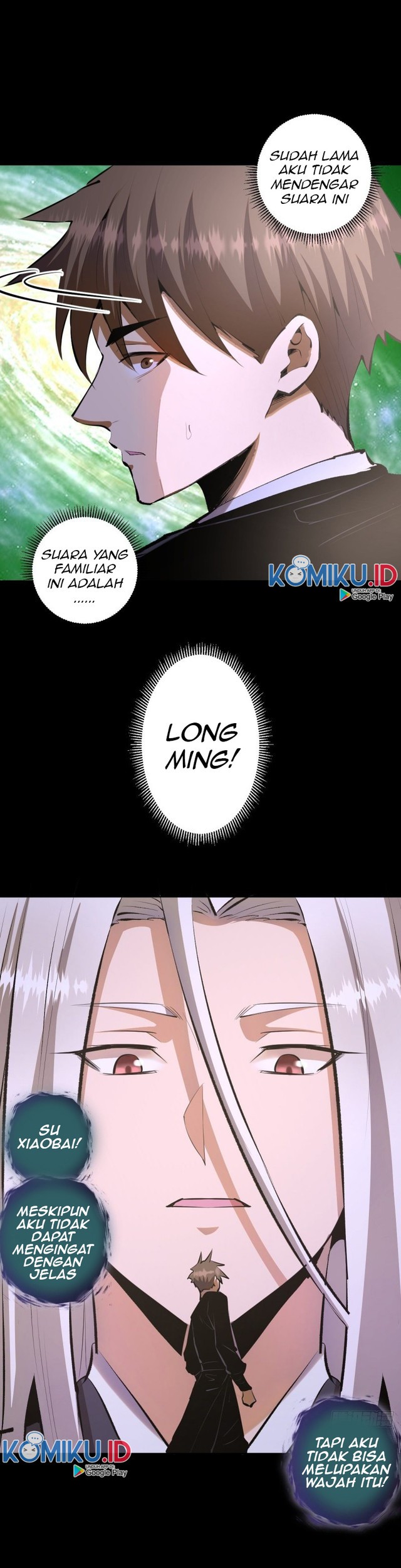 Dark Star Emperor Chapter 97 - halaman 2