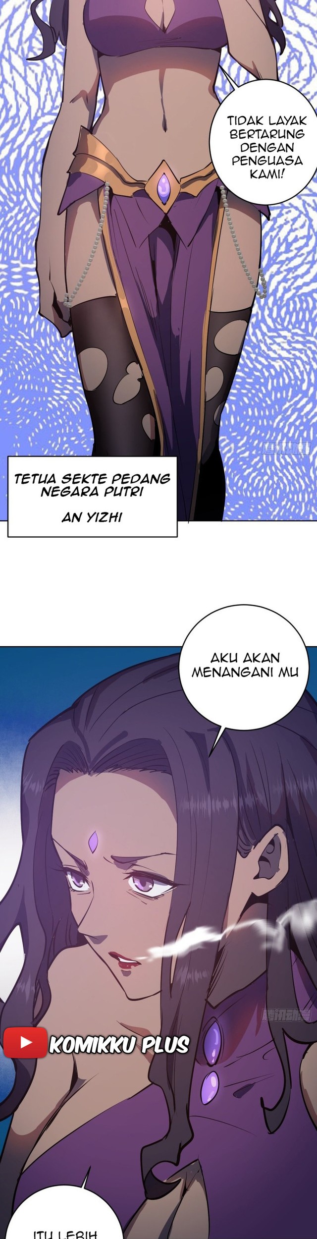 Dark Star Emperor Chapter 97 - halaman 22