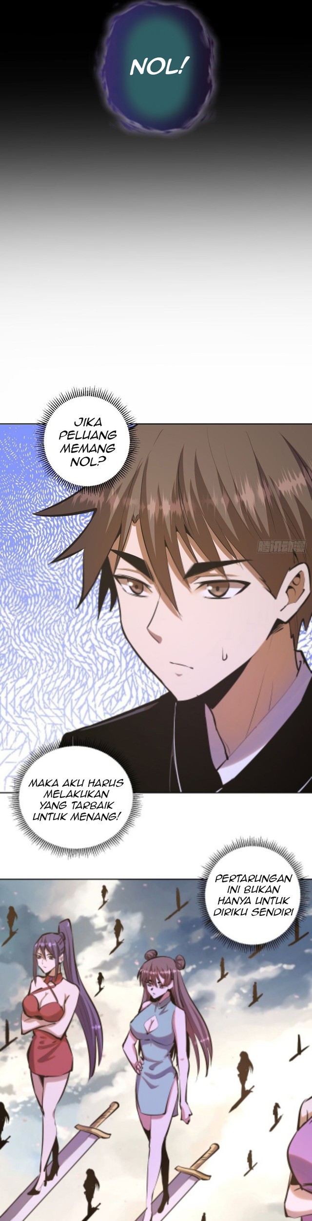 Dark Star Emperor Chapter 97 - halaman 6