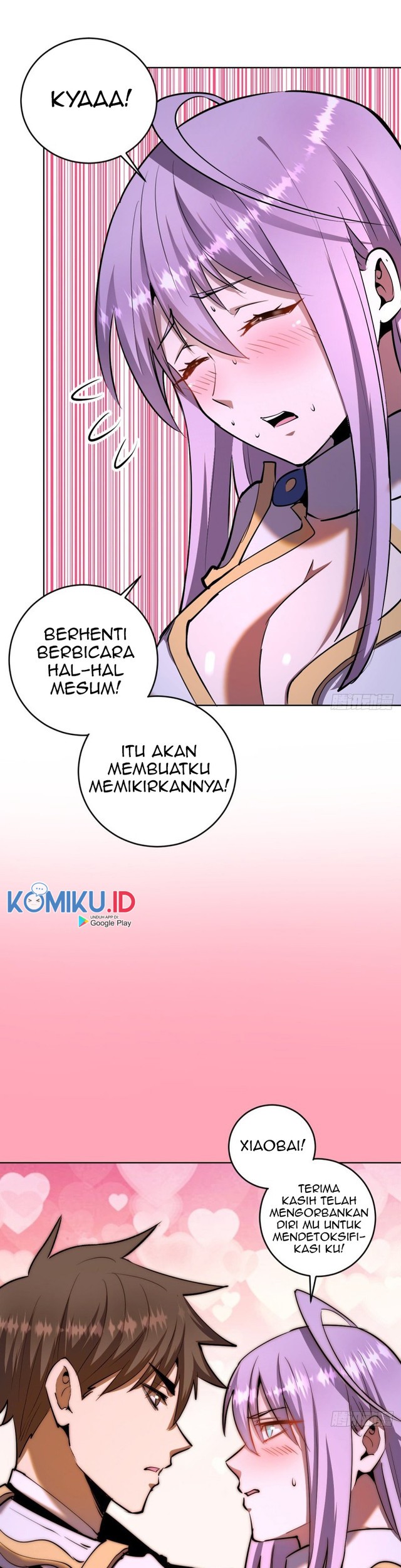 Dark Star Emperor Chapter 98 - halaman 11