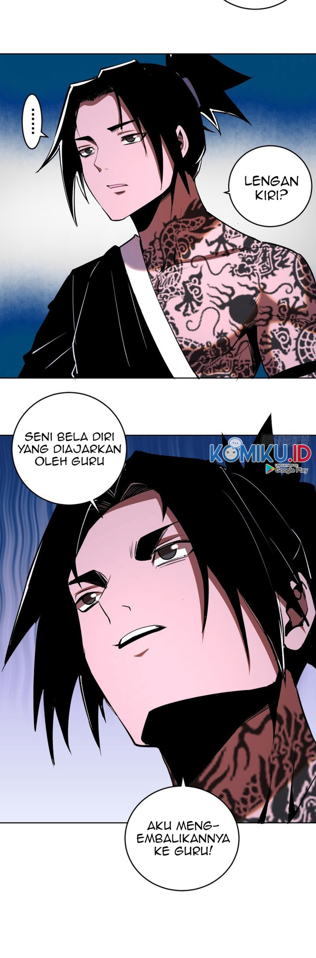 Dark Star Emperor Chapter 98 - halaman 19