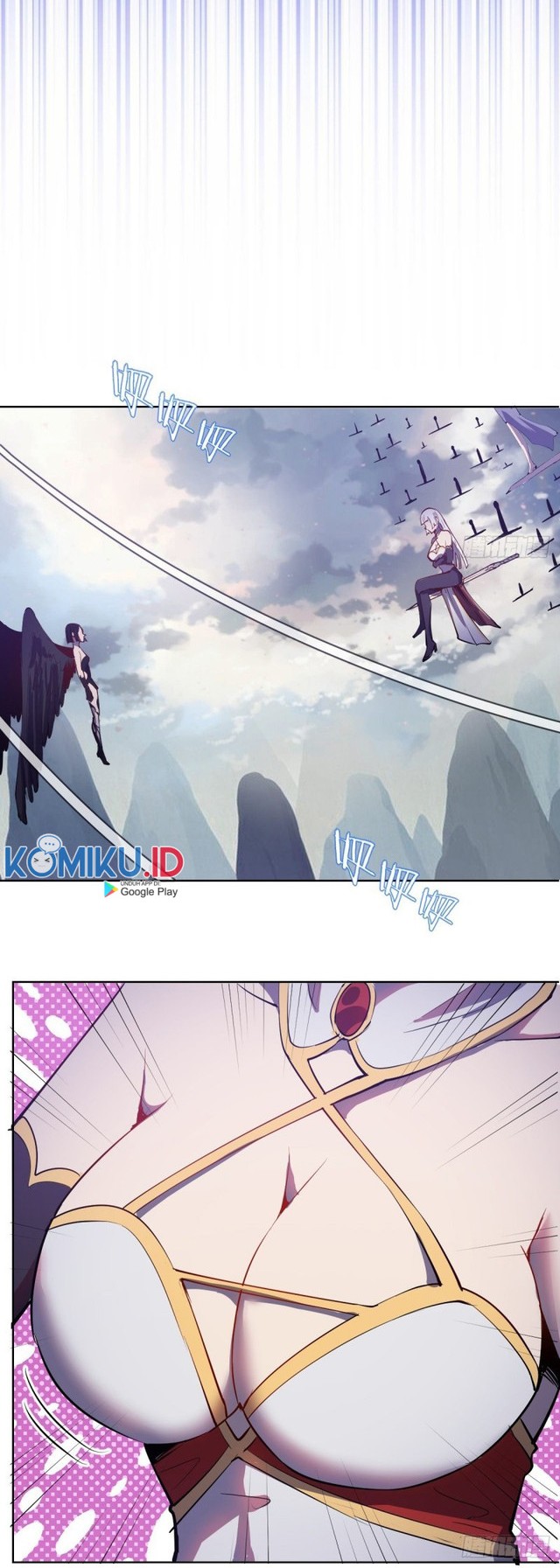 Dark Star Emperor Chapter 98 - halaman 23