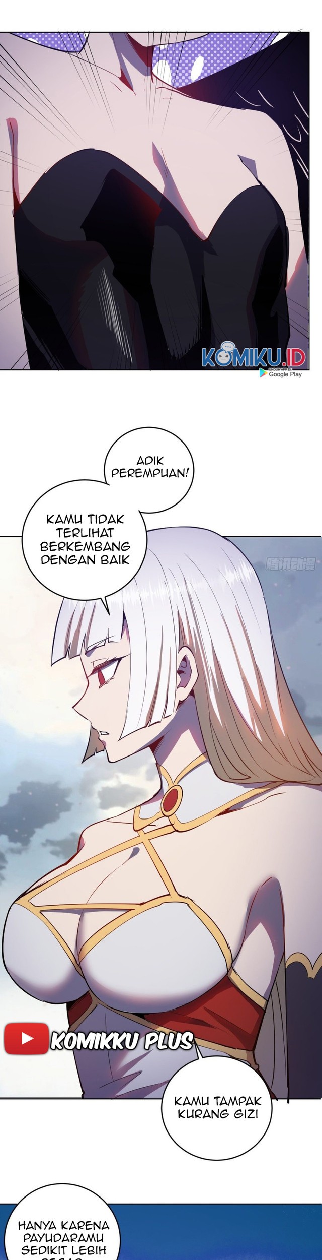 Dark Star Emperor Chapter 98 - halaman 24