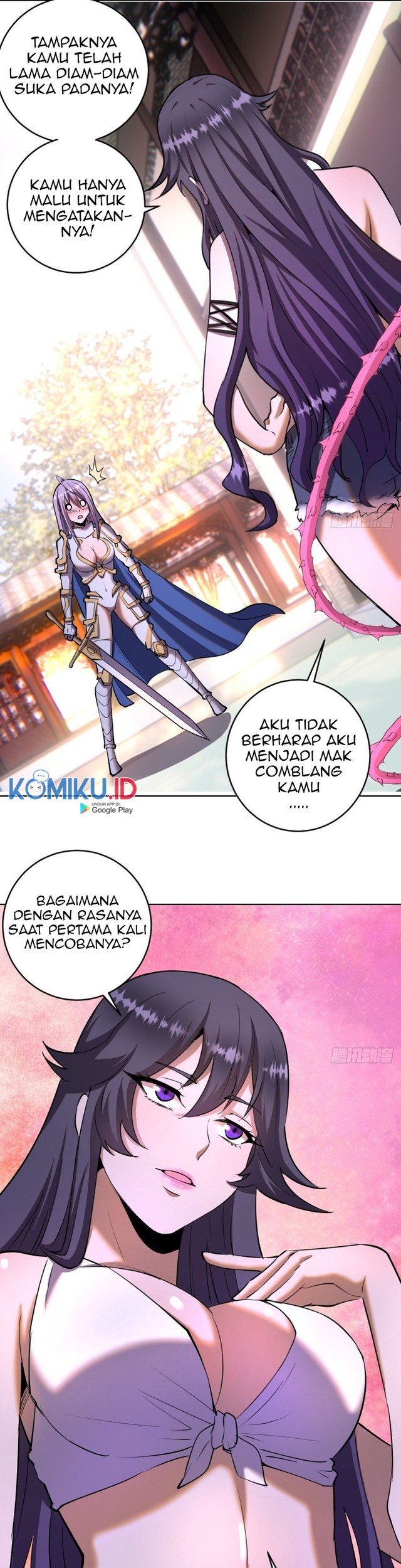 Dark Star Emperor Chapter 98 - halaman 9
