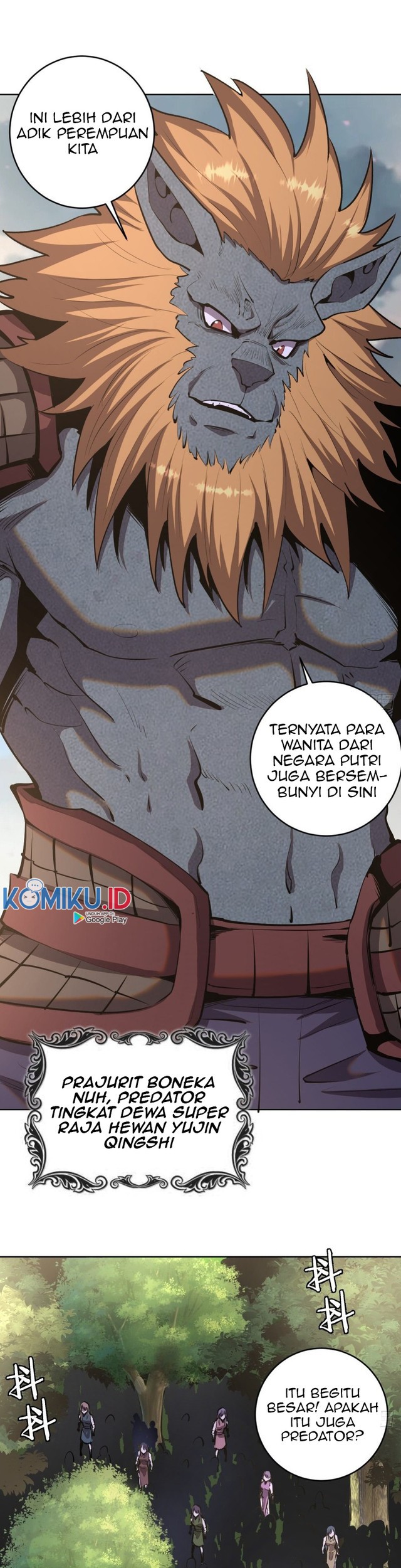 Dark Star Emperor Chapter 99 - halaman 13