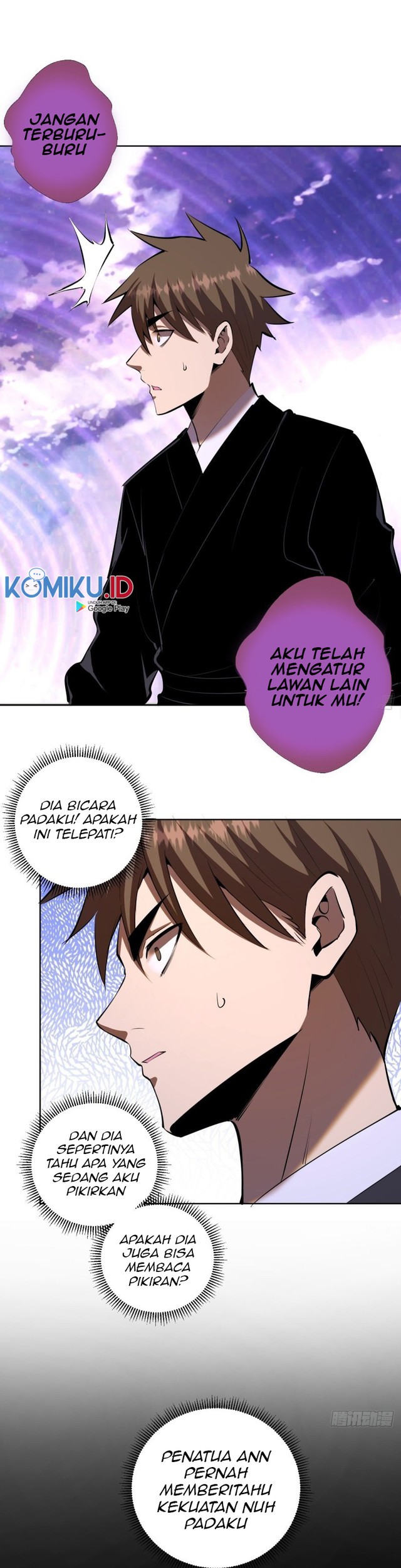 Dark Star Emperor Chapter 99 - halaman 4