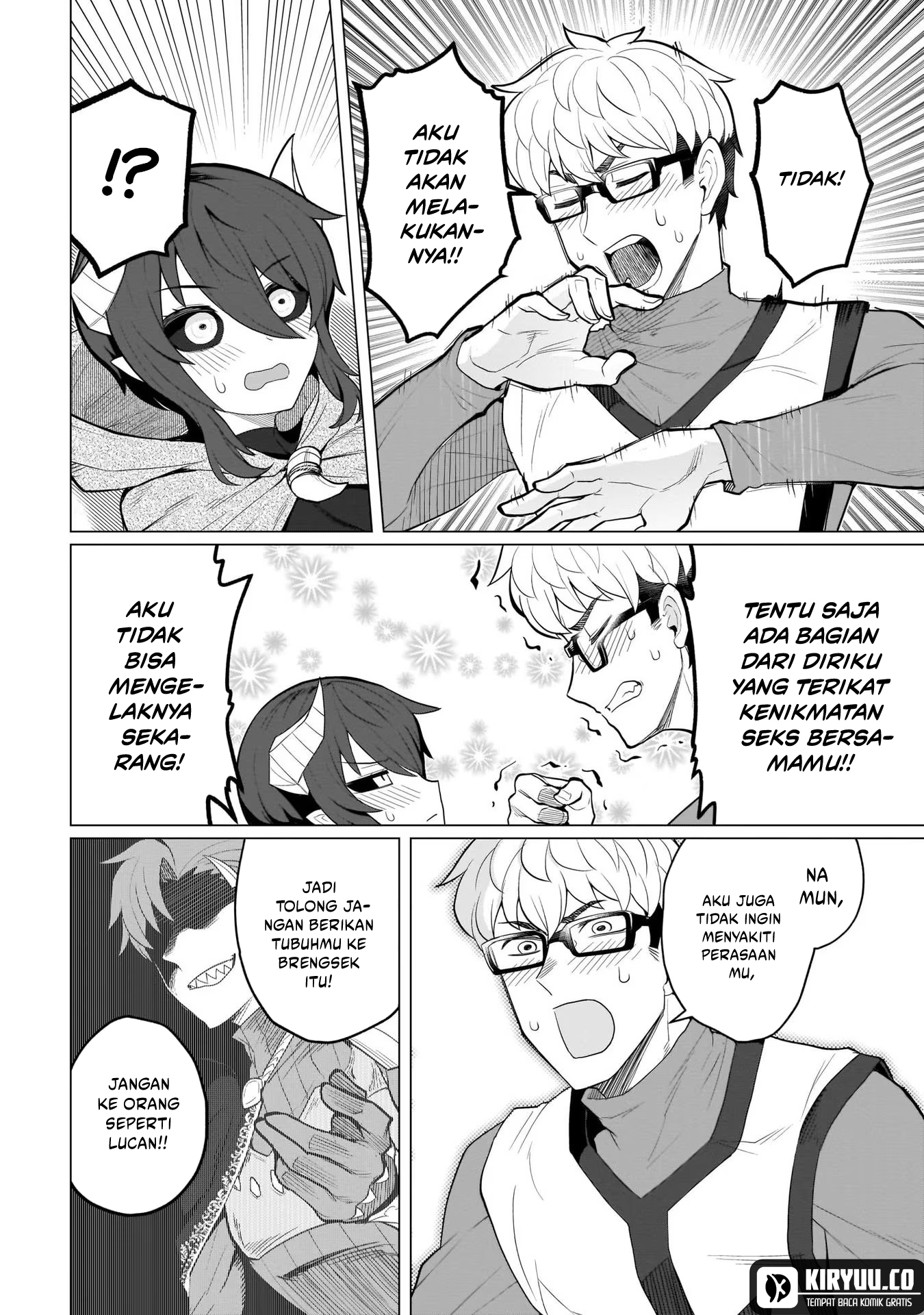 Dark Summoner to Dekiteiru Chapter 10 - halaman 11